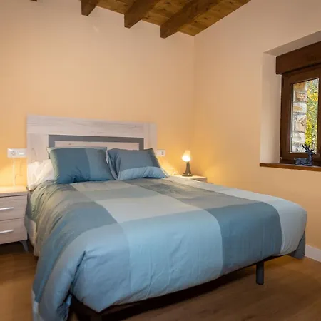 Apartamentos Rurales El Torneru Pilona Exterior photo