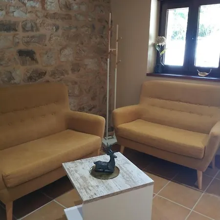 Apartamentos Rurales El Torneru Pilona Exterior photo