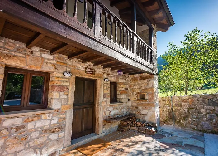 Apartamentos Rurales El Torneru