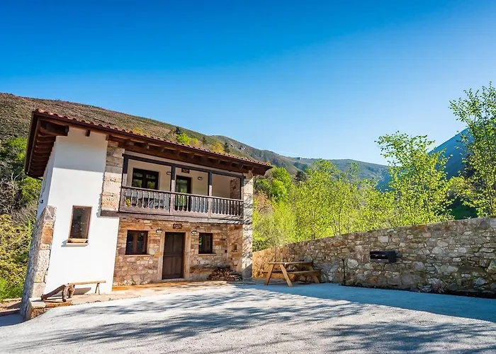 Apartamentos Rurales El Torneru