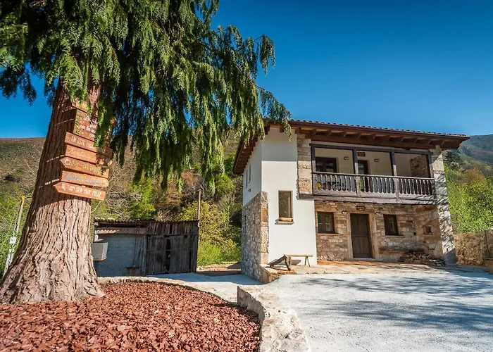 Apartamentos Rurales El Torneru