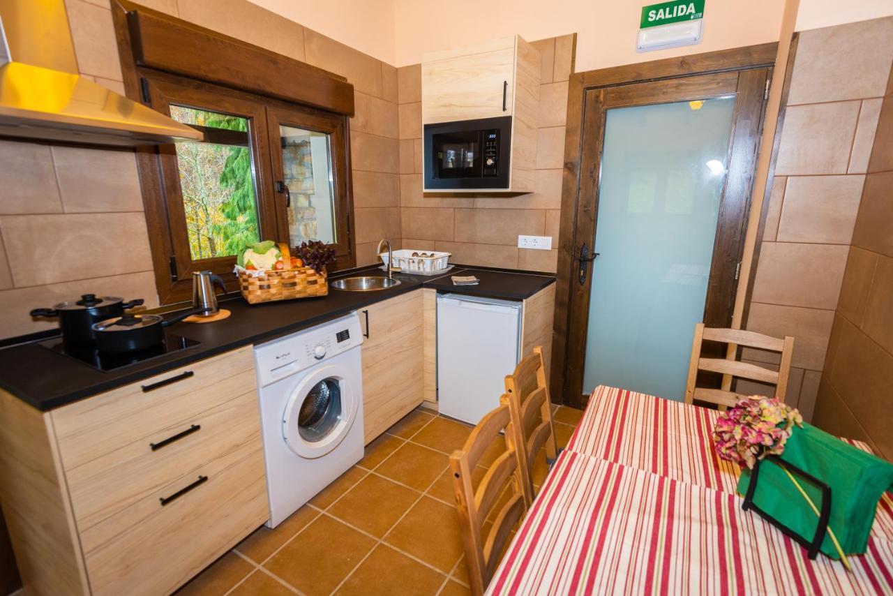 Apartament Rurales El Torneru *