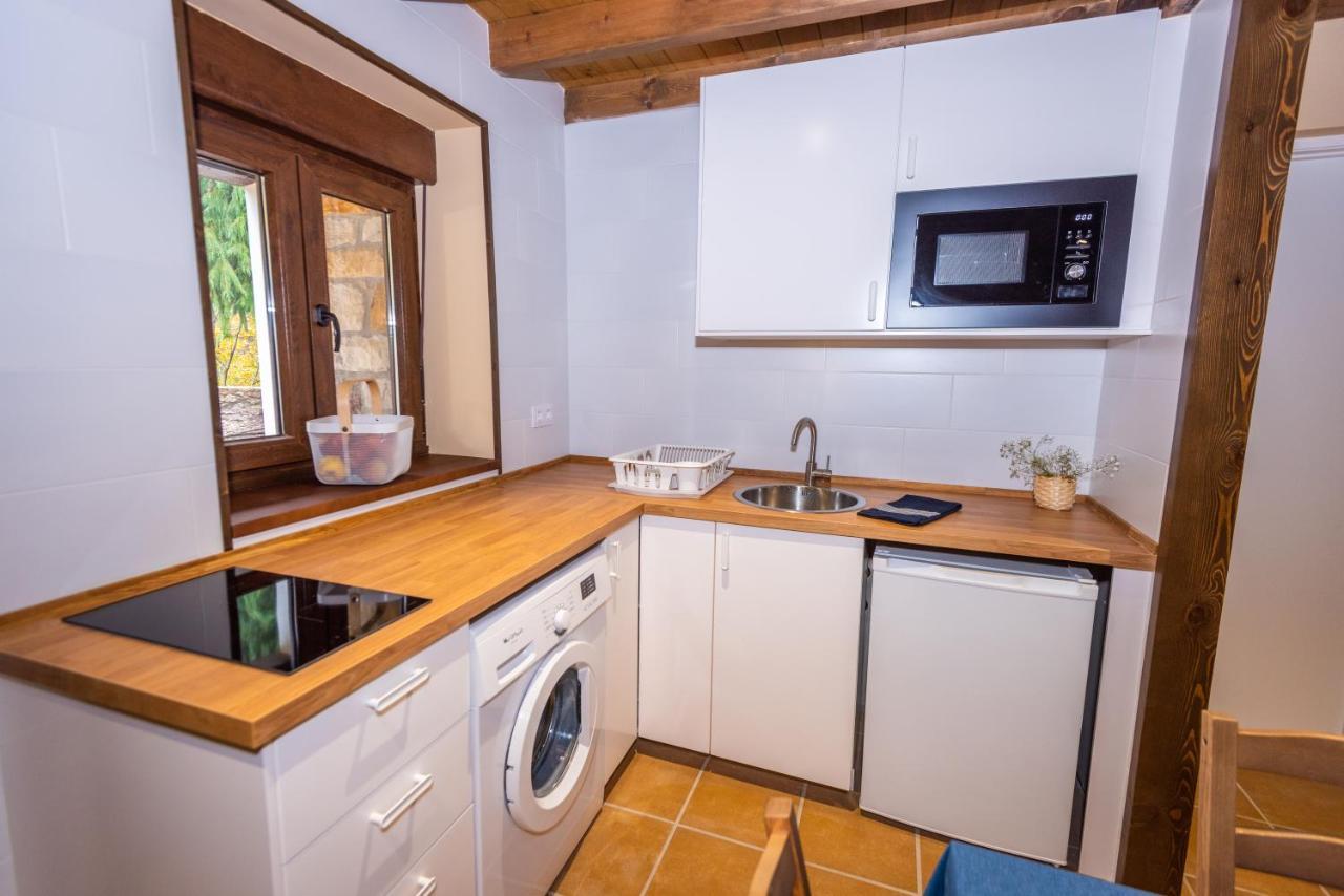 Apartment Rurales El Torneru *