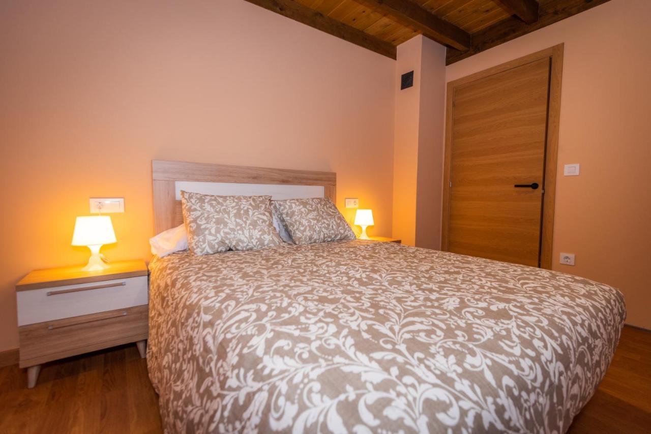 Apartament Rurales El Torneru Piloña
